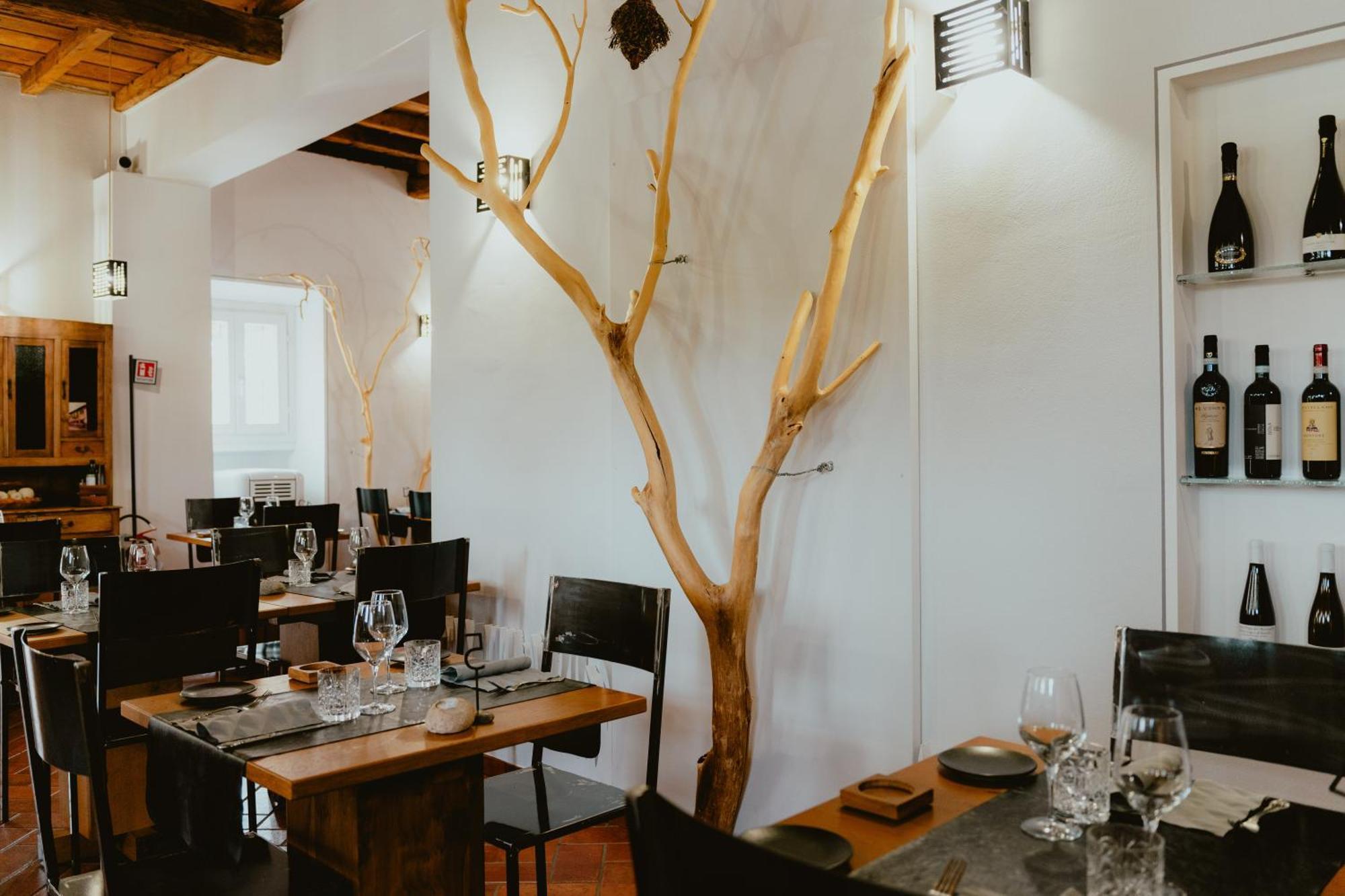 B&B Osteria Dello Sperone Lonate Pozzolo Exterior photo
