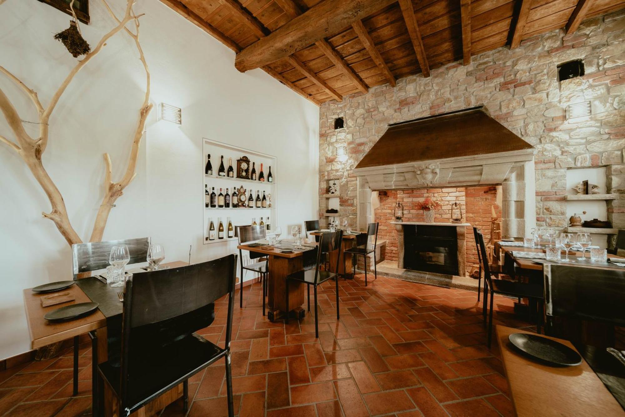 B&B Osteria Dello Sperone Lonate Pozzolo Exterior photo